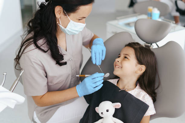 Best Pediatric Emergency Dentist in Chisholm, ME