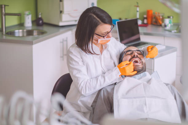 Best Emergency Dentist for Lost Fillings or Crowns in Chisholm, ME
